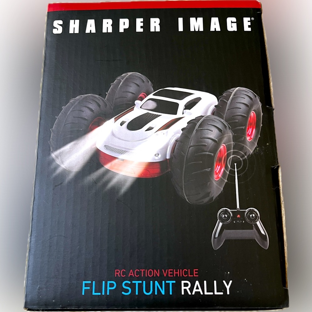 Red Remote Control Car - NWT - Picture 5 of 6